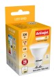 Żarówka SMD Activejet (Punktowa; 320 lm; Biały ciepły; 4.5 W / GU10) - 1063733