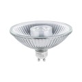 Źródło światła LED QPAR111 4W GU10 230V 2700K 24st. - 1652249