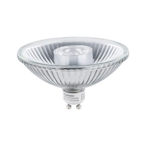 Źródło światła LED QPAR111 4W GU10 230V 2700K 24st.