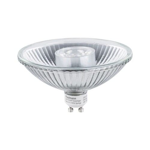 Źródło światła LED QPAR111 4W GU10 230V 2700K 24st. - 1652249