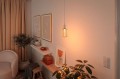 Źródło światła LED METALLIC GLOW ZYL mosiądz Helix E27 3,5W 130lm 1800K 230V - 1652245