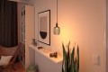 Źródło światła LED METALLIC GLOW ZYL czarny Spiral E27 4,2W 200lm 1800K 230V - 1652241