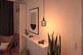 Źródło światła LED METALLIC GLOW ZYL czarny Helix E27 3,5W 110lm 1800K 230V - 1652237