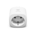 Zestaw: 2x gniazdko pojedyncze TESLA TSL-SPL-2PLG Smart Plug 2x - 1402000