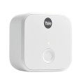 Zestaw Yale Linus® Smart Lock (srebrny) + Bridge - 1501685