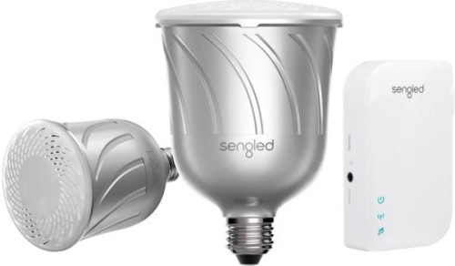 Zestaw startowy Sengled Pulse Link - 832077