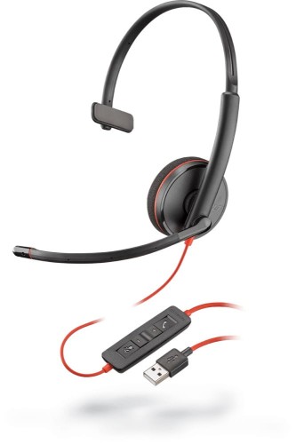 Zestaw słuchawkowy POLY Blackwire C3210 (209744-201) - 1685601