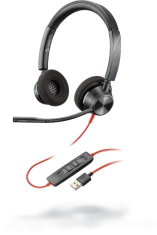 Zestaw słuchawkowy POLY Blackwire 3320 (213934-01) - 1685597