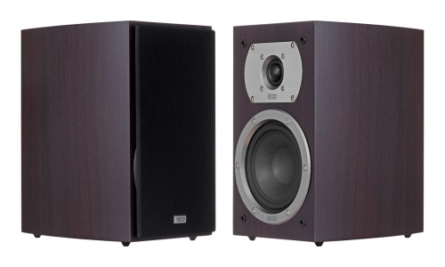 Zestaw kolumn HECO Victa Prime 202 espresso Pair - 1495561