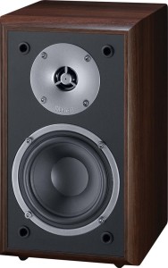 Zestaw kolumn głośnikowych Magnat Monitor Supreme 102 (mocca, 2szt )