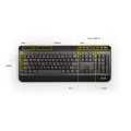 Zestaw klawiatura + mysz PORT DESIGNS  Wireless Silent  900901-UK (UK layout, silent, USB-C, USB-A , 104+20 klawiszy) - 1641379