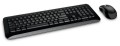 Zestaw klawiatura + mysz Microsoft Wireless Desktop 850 AES PY9-00015 (USB 2.0; (EN); kolor czarny) - 1165516