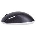 Zestaw klawiatura + mysz membranowa Microsoft Wireless Desktop 3050 with AES PP3-00020 (USB 2.0; (US); kolor czarny; BlueTrack) - 1165537