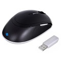 Zestaw klawiatura + mysz membranowa Microsoft Wireless Desktop 3050 with AES PP3-00020 (USB 2.0; (US); kolor czarny; BlueTrack) - 1165536