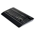 Zestaw klawiatura + mysz membranowa Microsoft Wireless Desktop 3050 with AES PP3-00020 (USB 2.0; (US); kolor czarny; BlueTrack) - 1165535