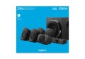 Zestaw głośników Logitech Z-906 980-000468 (5.1; kolor czarny) (WYPRZEDAŻ) - 1523380