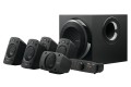 Zestaw głośników Logitech Z-906 980-000468 (5.1; kolor czarny) (WYPRZEDAŻ) - 1523388