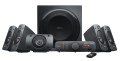 Zestaw głośników Logitech Z-906 980-000468 (5.1; kolor czarny) (WYPRZEDAŻ) - 1523386