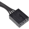 Zestaw dwóch wentylatorów iCUE QL140 RGB PWM 140 mm z kontrolerem Lighting Node CORE - 1317948