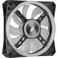 Zestaw dwóch wentylatorów iCUE QL140 RGB PWM 140 mm z kontrolerem Lighting Node CORE - 1317945