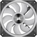 Zestaw dwóch wentylatorów iCUE QL140 RGB PWM 140 mm z kontrolerem Lighting Node CORE - 1317951
