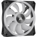 Zestaw dwóch wentylatorów iCUE QL140 RGB PWM 140 mm z kontrolerem Lighting Node CORE - 1317944