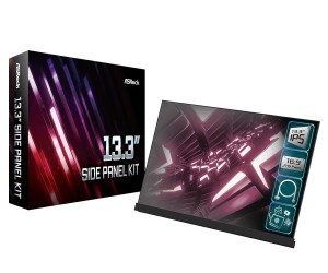 Zestaw do panelu bocznego Asrock 13.3"