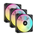 Zestaw Corsair QX120 RGB 120 + iCUE LINK System Hub - 1625971