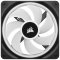 Zestaw Corsair QX120 RGB 120 + iCUE LINK System Hub - 1625972