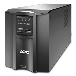 Zasilacz UPS APC SMART UPS SMT1500I (1500VA)