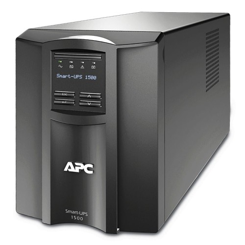 Zasilacz UPS APC SMART UPS SMT1500I (1500VA) - 1620290