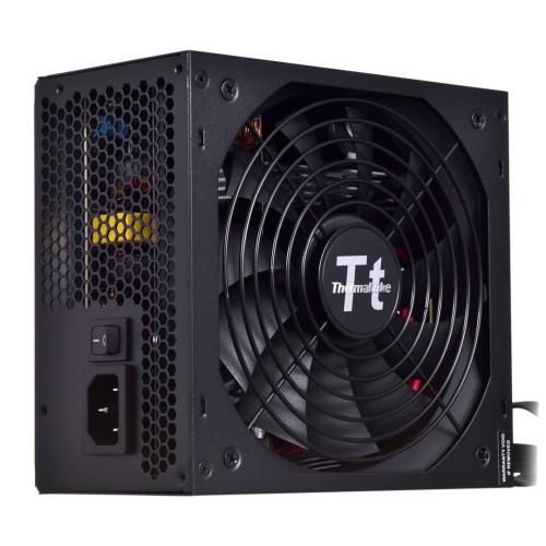 Zasilacz Thermaltake Smart SE2 500W PS-SPS-0500MNSAWE-1 (500 W; Aktywne; 120 mm) - 1696449