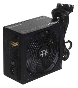 Zasilacz Thermaltake Smart BM1 700W PS-SPD-0700MNSABE-1 (700 W; Aktywne; 140 mm)