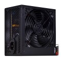 Zasilacz Thermaltake Litepower II Black 650W PS-LTP-0650NPCNEU-2 (650 W; Aktywne; 120 mm) - 884450