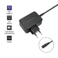 Zasilacz sieciowy Qoltec uniwersalny 45W | 8 wtyczek - 1616933