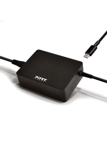 Zasilacz PORT DESIGNS USB-C 900098 (90W, uniwersalny)