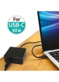 Zasilacz PORT DESIGNS USB-C 900098 (90W, uniwersalny) - 1642428