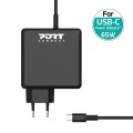 Zasilacz PORT DESIGNS USB-C 900097B 65 W - TYPE C - 1434308