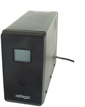 Zasilacz ENERGENIE EG-UPS-033 (Desktop, TWR; 1200VA) (WYPRZEDAŻ) - 1613841