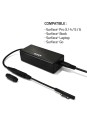 Zasilacz do laptopa PORT DESIGNS 900102 (19V; 60W; dedykowany MS SURFACE) - 1642420