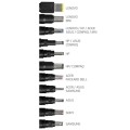 Zasilacz do laptopa PORT DESIGNS 900093 (19V; 65W; uniwersalny) - 1642411