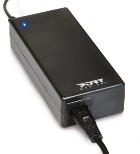 Zasilacz do laptopa PORT DESIGNS 90007-HP (19V; 90W; dedykowany HP) - 1642402