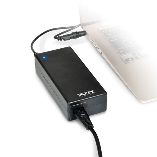 Zasilacz do laptopa PORT DESIGNS 900007 (19V; 90W; uniwersalny) - 1642412