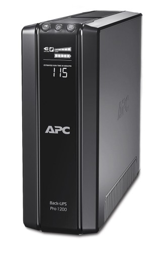Zasilacz APC BR1200G-GR (TWR; 1200VA) (WYPRZEDAŻ) - 1215272