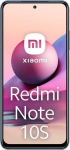 Xiaomi Redmi Note 10S 6/128GB 6.43" AMOLED 2400x1080 5000mAh Dual SIM 4G Blue (WYPRZEDAŻ)