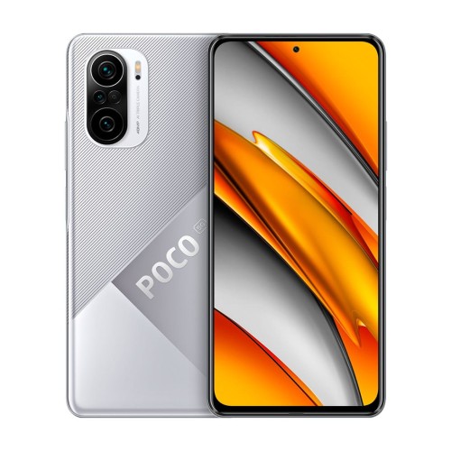 Xiaomi Pocophone F3 8/256GB 6,67" AMOLED 2400x1080 4520mAh Dual Sim 5G Black (WYPRZEDAŻ) - 1770509