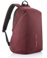 XD DESIGN PLECAK ANTYKRADZIEŻOWY BOBBY SOFT CZERWONY P/N: P705.794 - 1013432