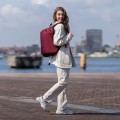 XD DESIGN PLECAK ANTYKRADZIEŻOWY BOBBY SOFT CZERWONY P/N: P705.794 - 1013449