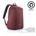 XD DESIGN PLECAK ANTYKRADZIEŻOWY BOBBY SOFT CZERWONY P/N: P705.794 - 1013438