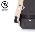 XD DESIGN PLECAK ANTYKRADZIEŻOWY BOBBY HERO SPRING BRZOSKWINIOWY P/N: P705.764 - 820889